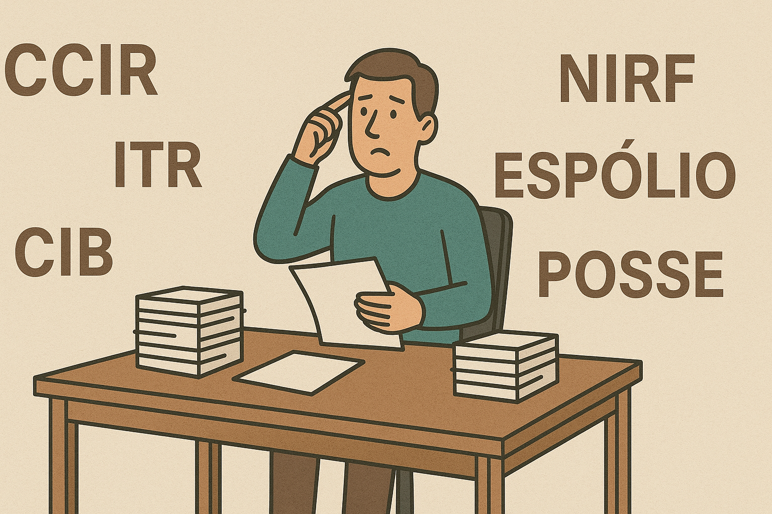 Ficou perdido? Calma, podemos te ajudar, confira nosso artigo.