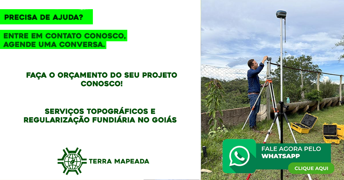 Serviços de Topografia