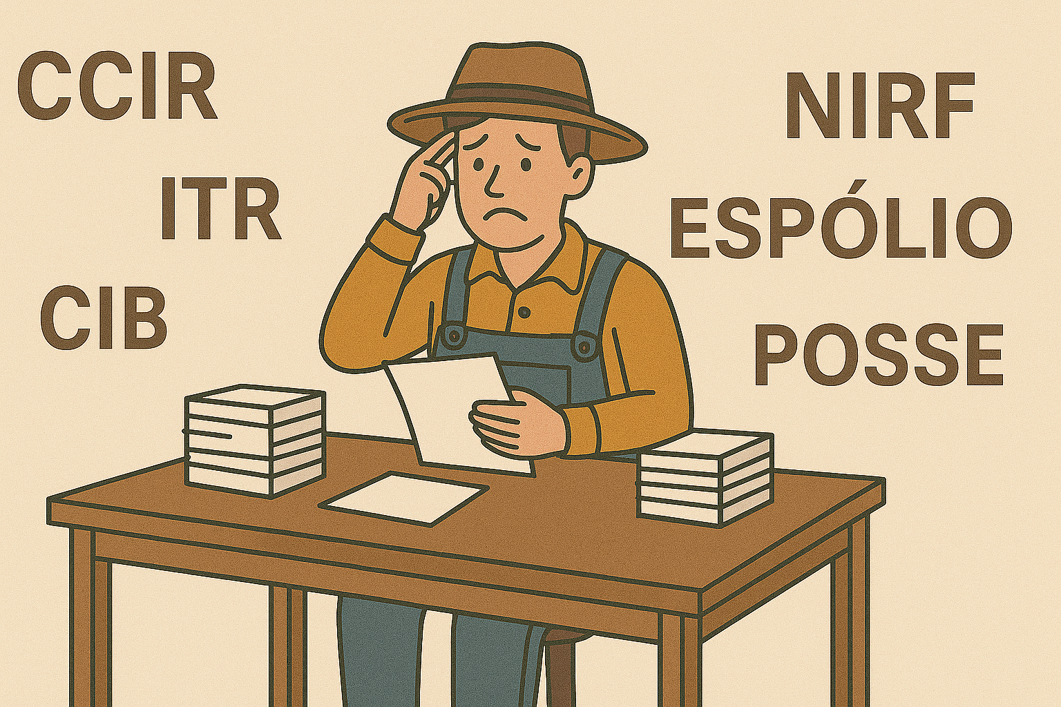 Saiba como fazer o CCIR