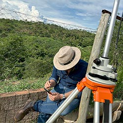 Georreferenciamento Incra profissionais habilitados