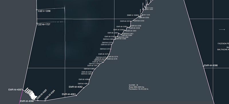 Regularização fundiária rural