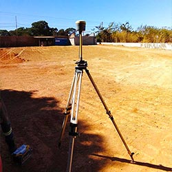 topografia em brasilia