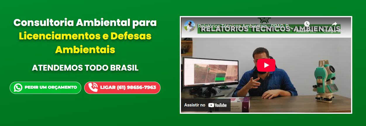 Consultoria Ambiental
