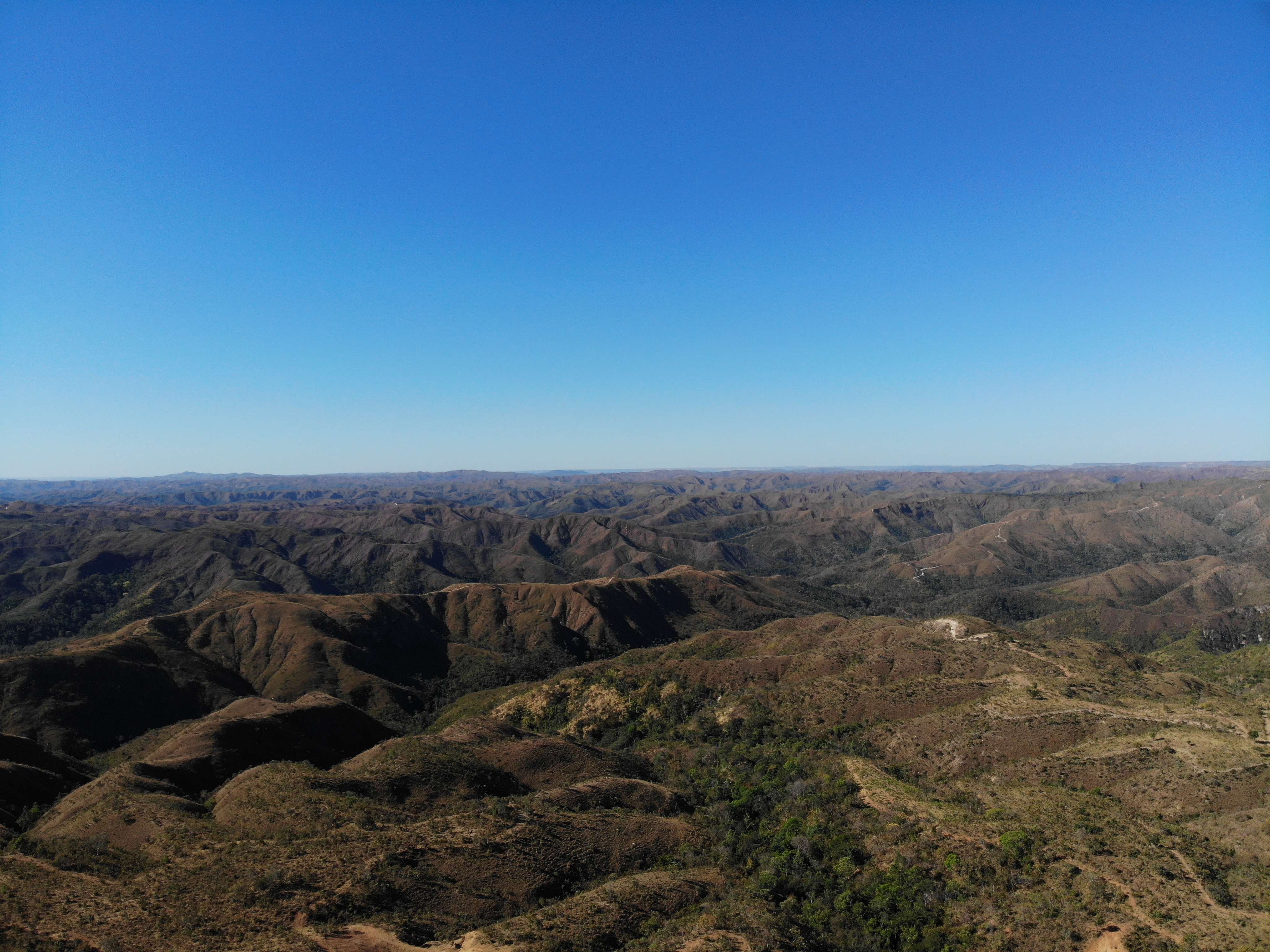 APA do Planalto Central, Autor 2023.;